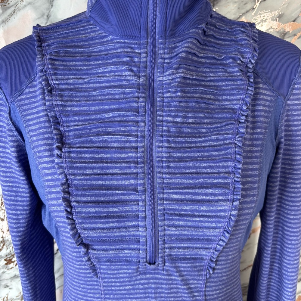 Lululemon Half Zip Pullover - image 2
